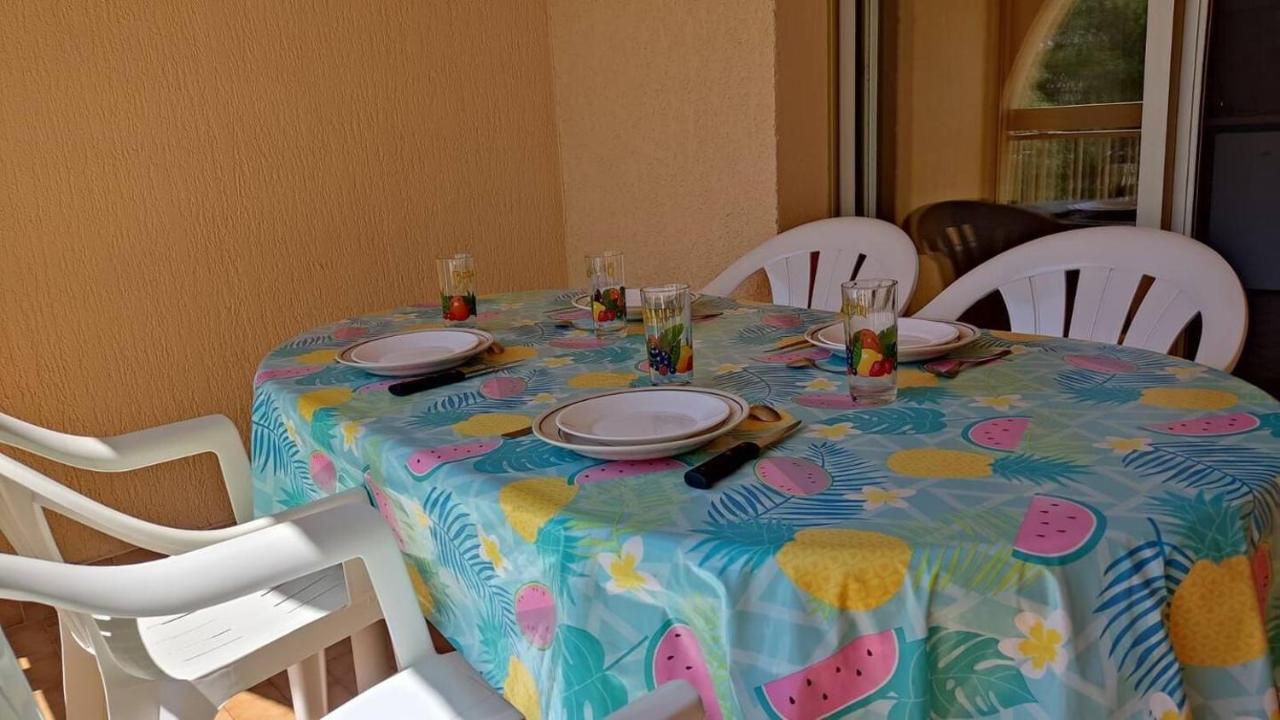 Bel Appartement Avec Piscine Proche Des Plages 锡富尔勒普拉日 外观 照片
