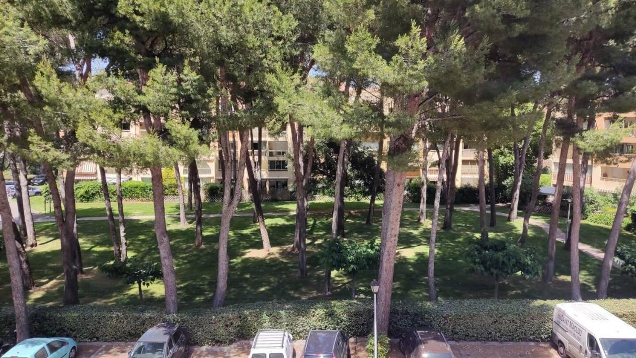 Bel Appartement Avec Piscine Proche Des Plages 锡富尔勒普拉日 外观 照片
