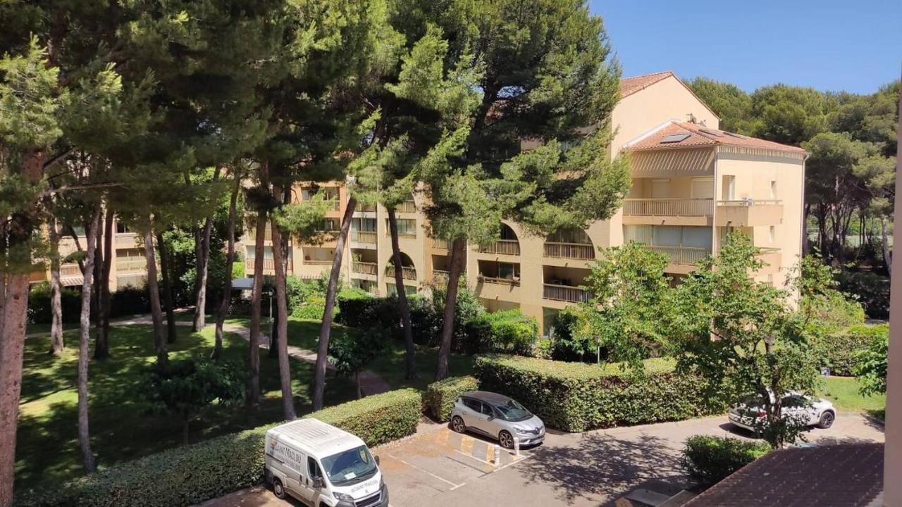 Bel Appartement Avec Piscine Proche Des Plages 锡富尔勒普拉日 外观 照片