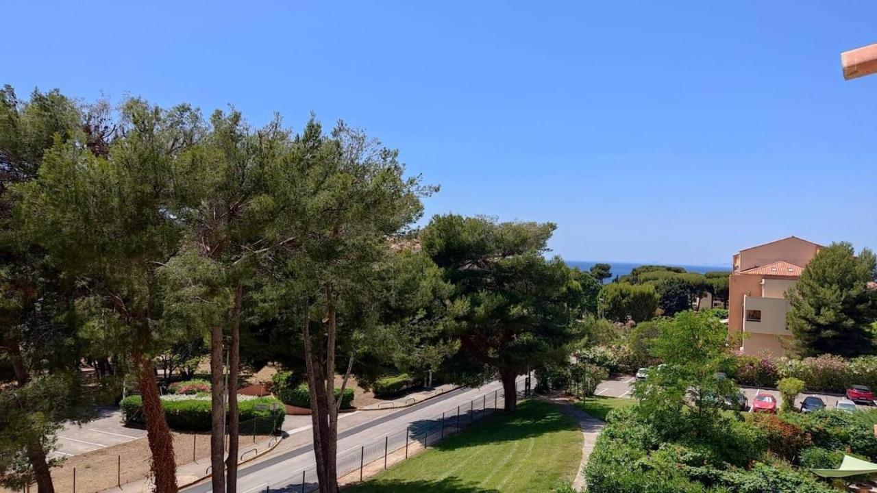 Bel Appartement Avec Piscine Proche Des Plages 锡富尔勒普拉日 外观 照片