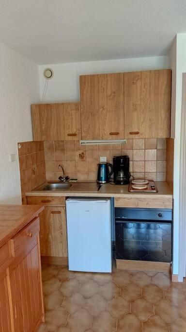 Bel Appartement Avec Piscine Proche Des Plages 锡富尔勒普拉日 外观 照片