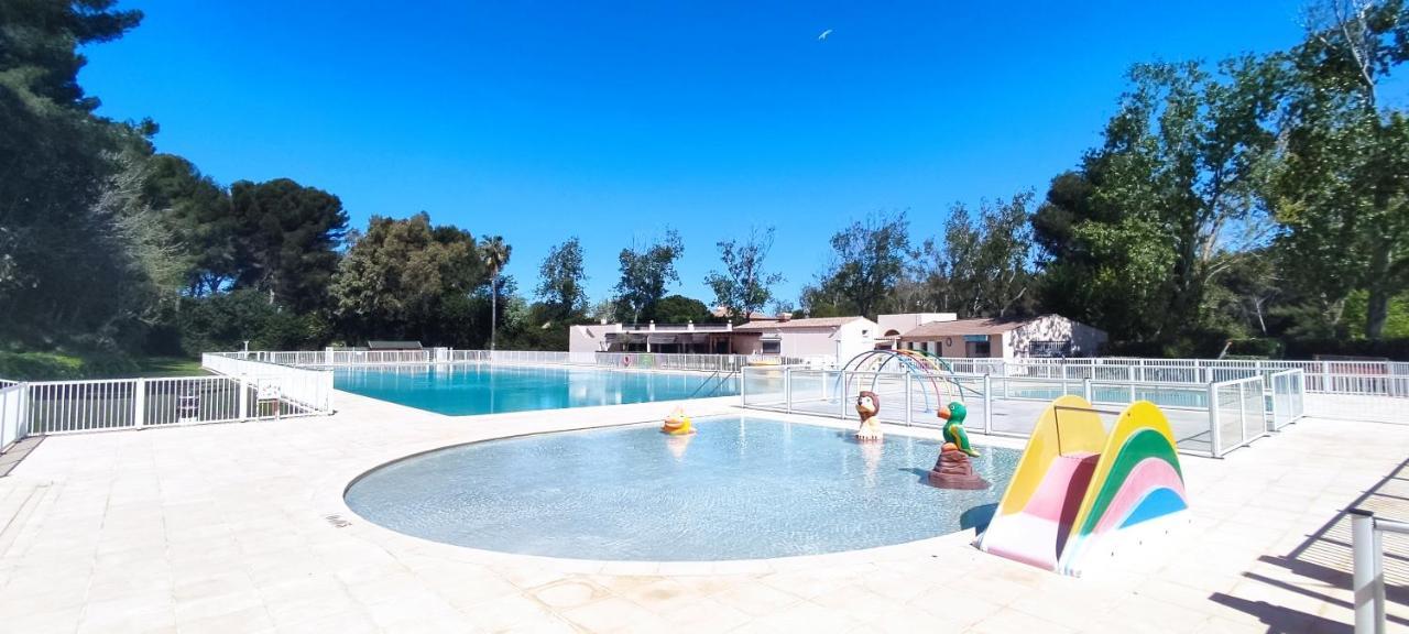 Bel Appartement Avec Piscine Proche Des Plages 锡富尔勒普拉日 外观 照片